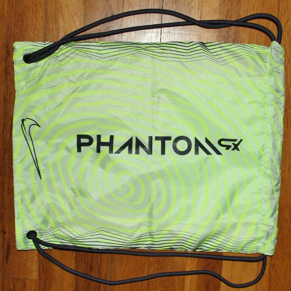 Nike Phantom GX Elite Gripknit DF FG Luminous Pack Soccer Mens 6.5 Womens 8 main image 8